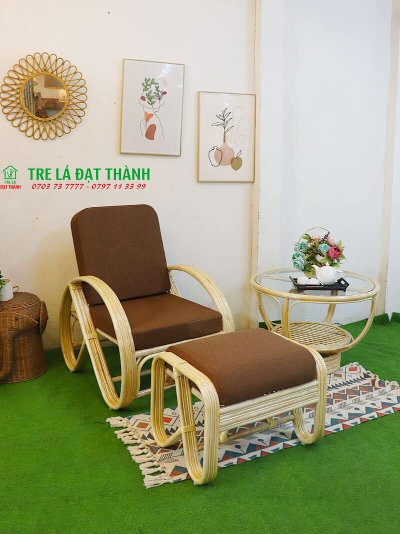 Ghế Mây Mini - GMM014